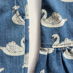 Konges Sløjd A/S Pantalon - Tissé swan