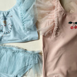 Konges Sløjd A/S Maillots de bain 2 pièces niagara mist