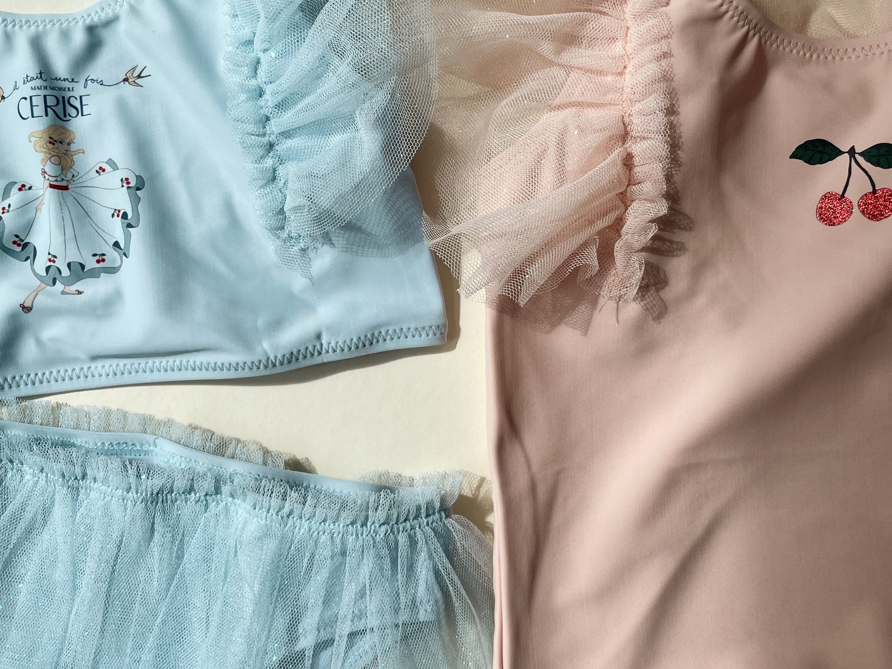 Konges Sløjd A/S Maillots de bain 2 pièces niagara mist