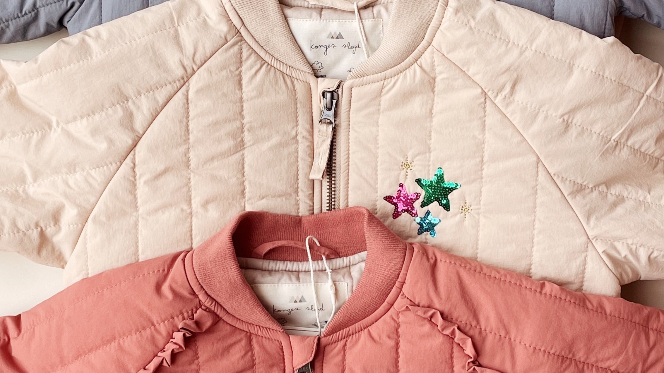 Konges Sløjd A/S JACKETS & COATS canyon rose