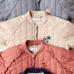 Konges Sløjd A/S JACKETS & COATS canyon rose
