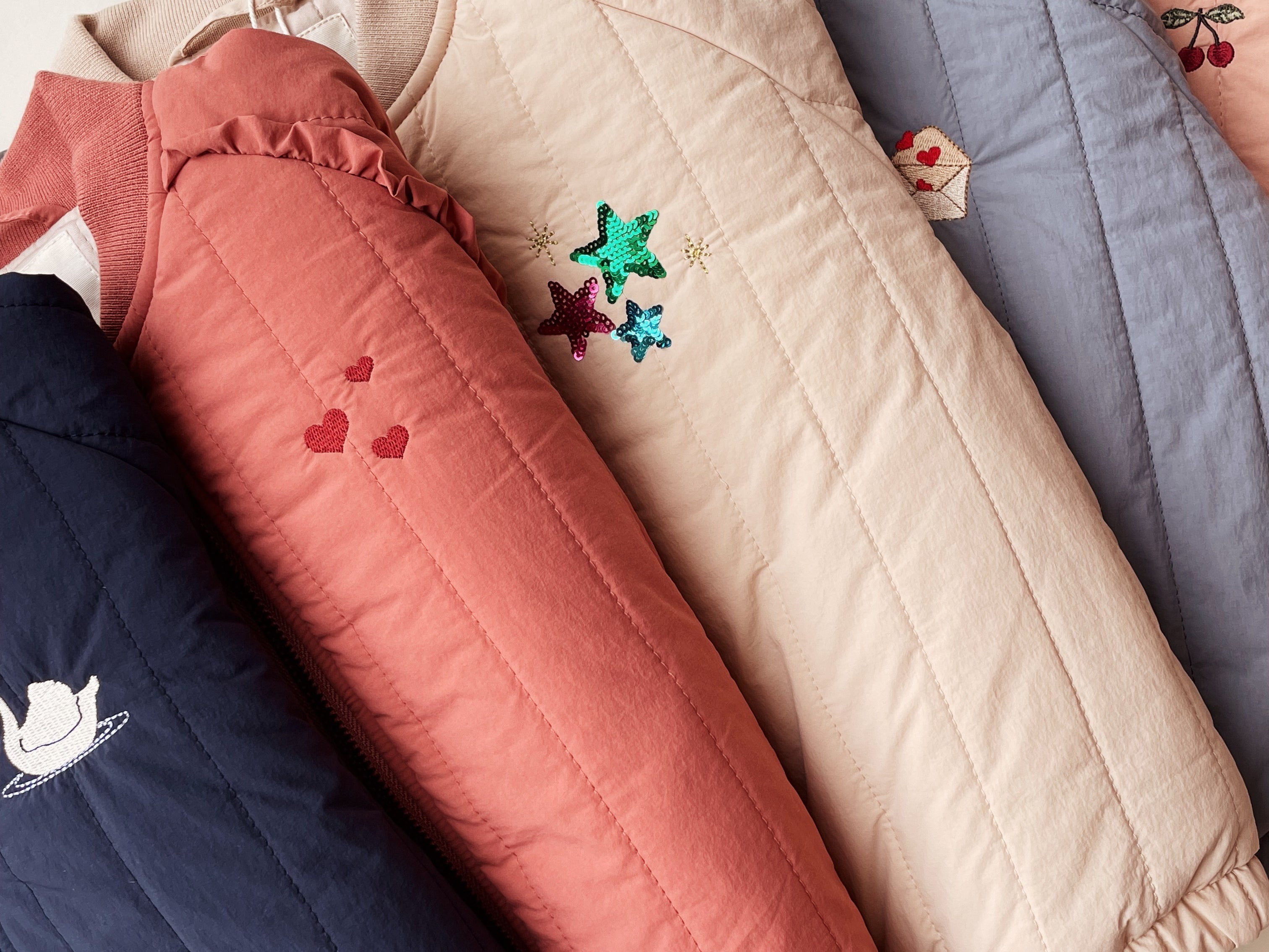 Konges Sløjd A/S JACKETS & COATS canyon rose