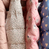 Konges Sløjd A/S WINTER JACKETS cherry blush