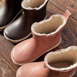Konges Sløjd A/S Bottes de pluie cameo brown