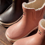 Konges Sløjd A/S Bottes de pluie cameo brown