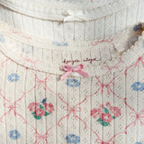 Konges Sløjd A/S Chemisiers - jersey antique white