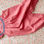 Konges Sløjd A/S Pantalon - Tissé strawberry ice