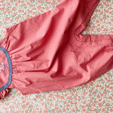 Konges Sløjd A/S Pantalon - Tissé strawberry ice