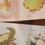 Konges Sløjd A/S Jouets d'activité safari