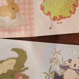 Konges Sløjd A/S Jouets d'activité safari