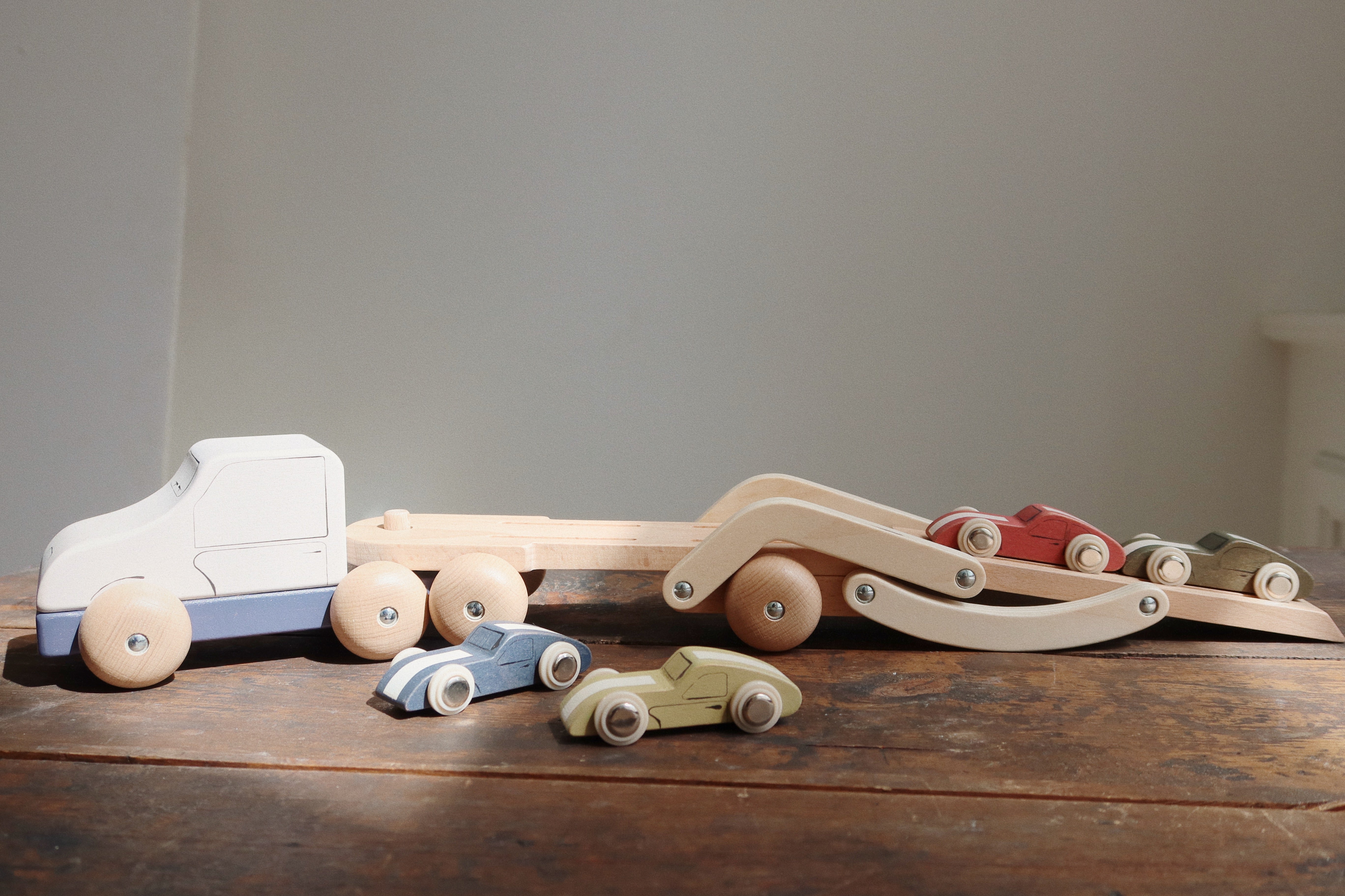 Konges Sløjd A/S jouets en bois multi