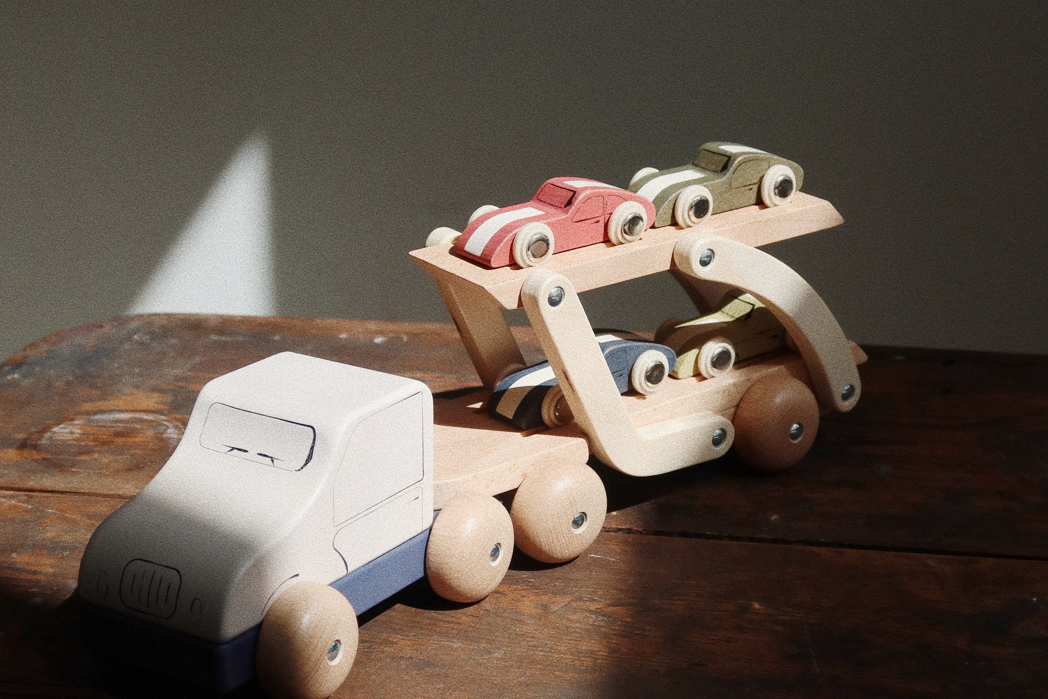 Konges Sløjd A/S jouets en bois multi
