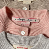 Konges Sløjd A/S Ensemble light grey melange