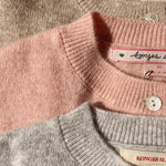 Konges Sløjd A/S Ensemble camel melange