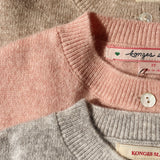 Konges Sløjd A/S Ensemble camel melange