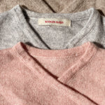 Konges Sløjd A/S Ensemble light grey melange