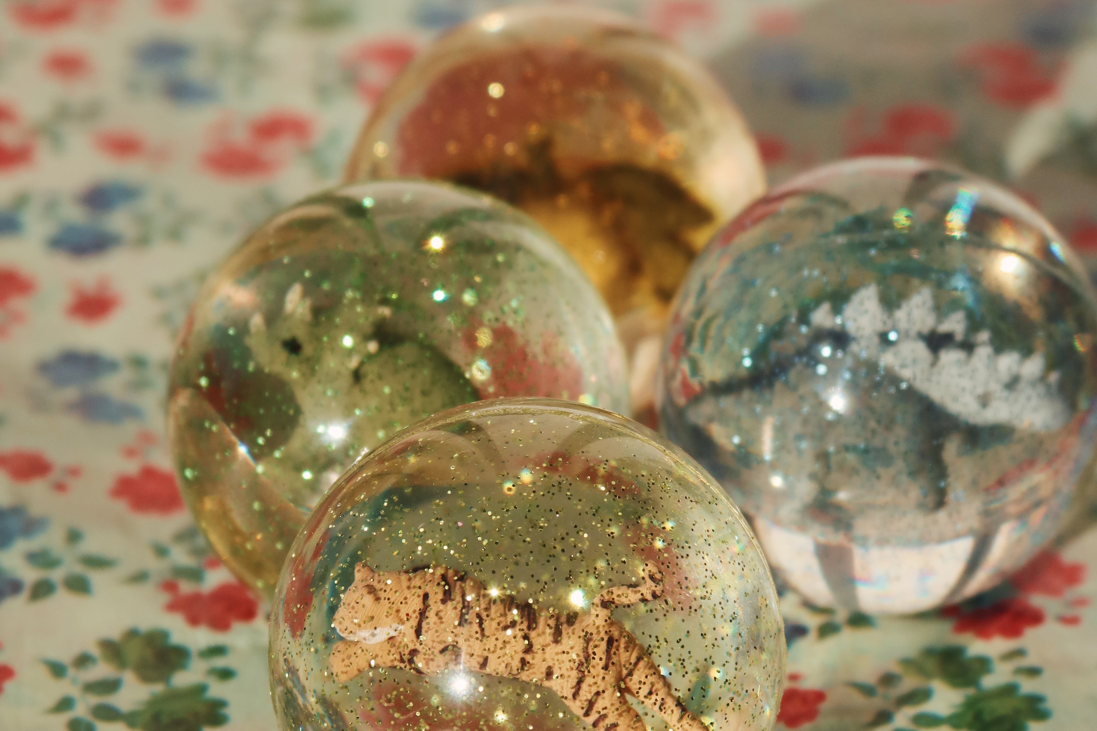 Konges Sløjd A/S Jeu créatif lemon/tiger