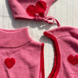 Konges Sløjd A/S Chapeaux pour bébés pink