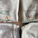 Konges Sløjd A/S Chemisiers - jersey grey melange