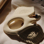 Konges Sløjd A/S anneaux de dentition off white