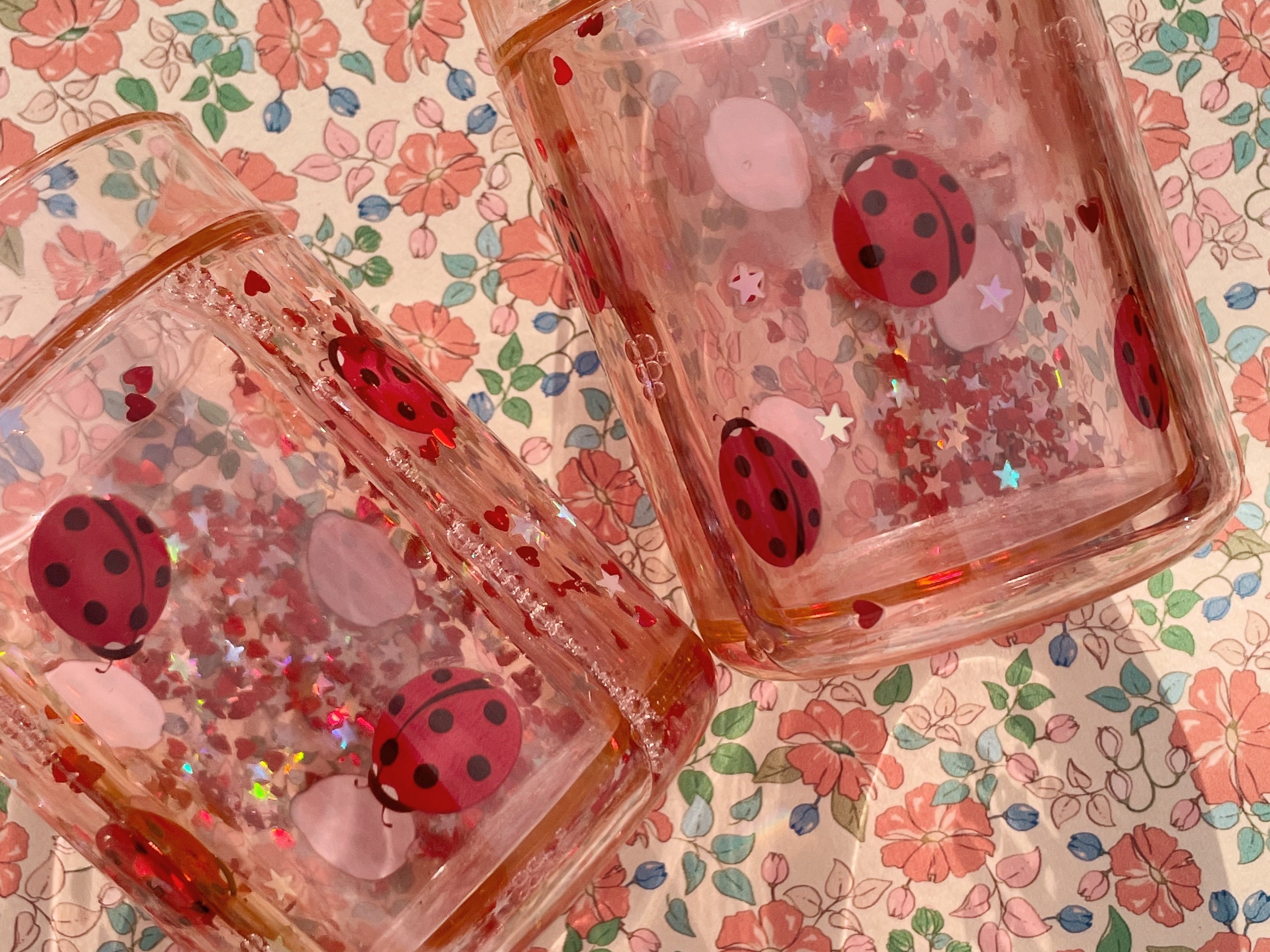 Konges Sløjd A/S Tasses ladybug