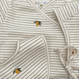 Konges Sløjd A/S Bodies tea stripe