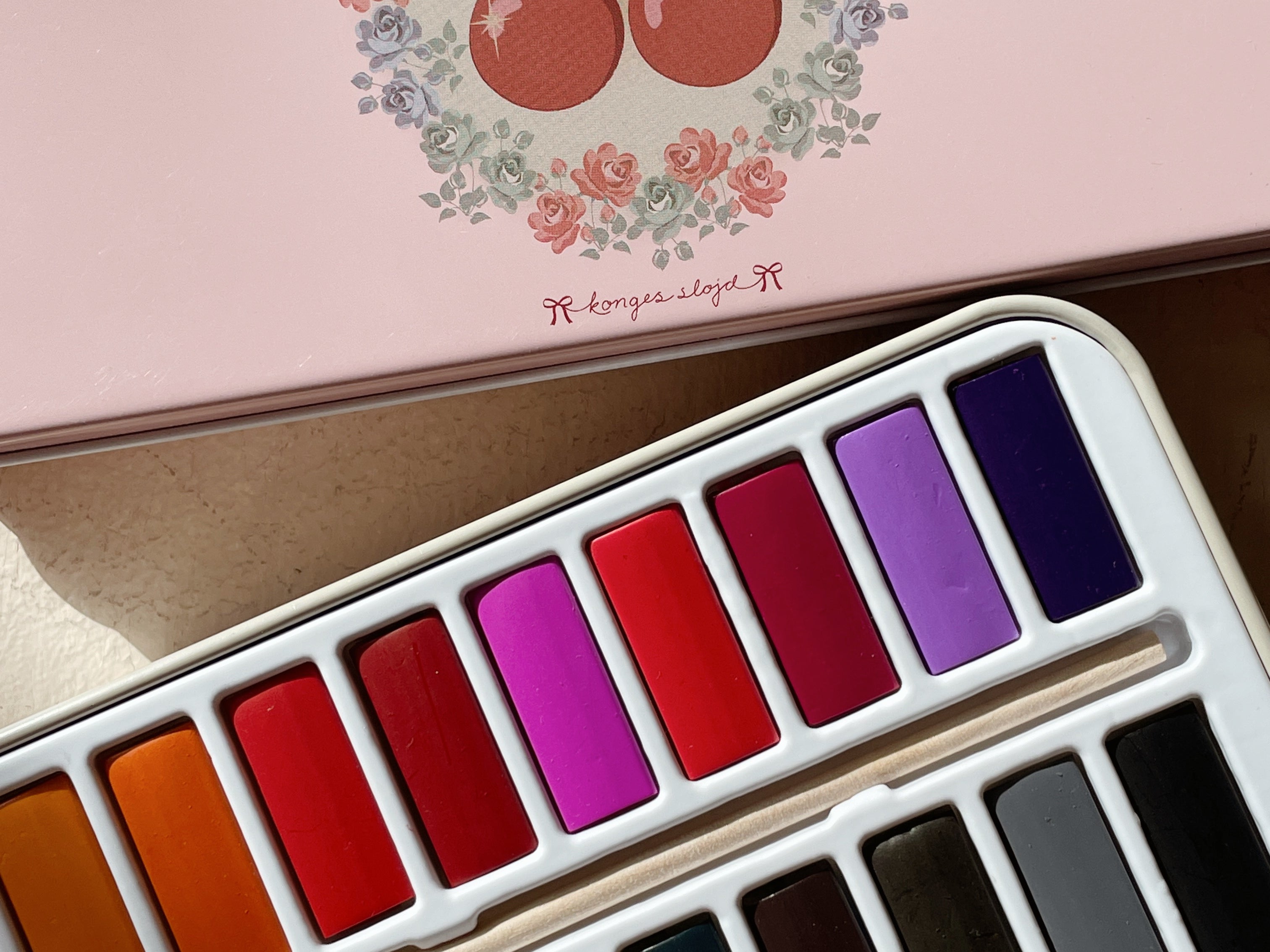 Konges Sløjd A/S Jeu créatif cherry bow