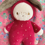 Konges Sløjd A/S Peluches strawberry