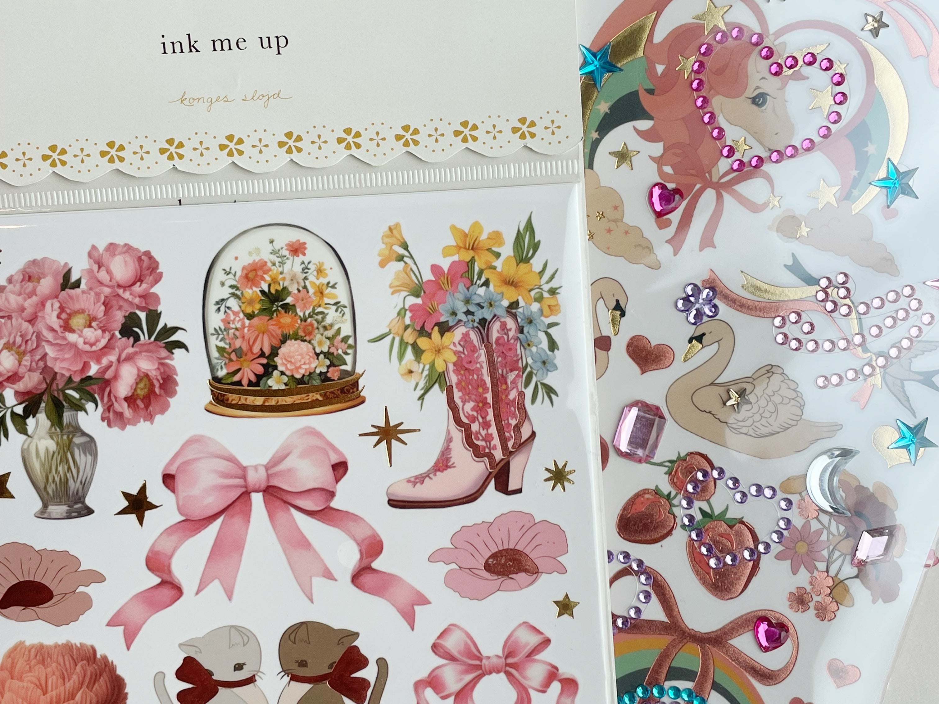 Konges Sløjd A/S CREATIVE ACCESSORIES girl