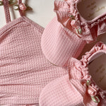 Konges Sløjd A/S Maillots de bain 2 pièces powder pink