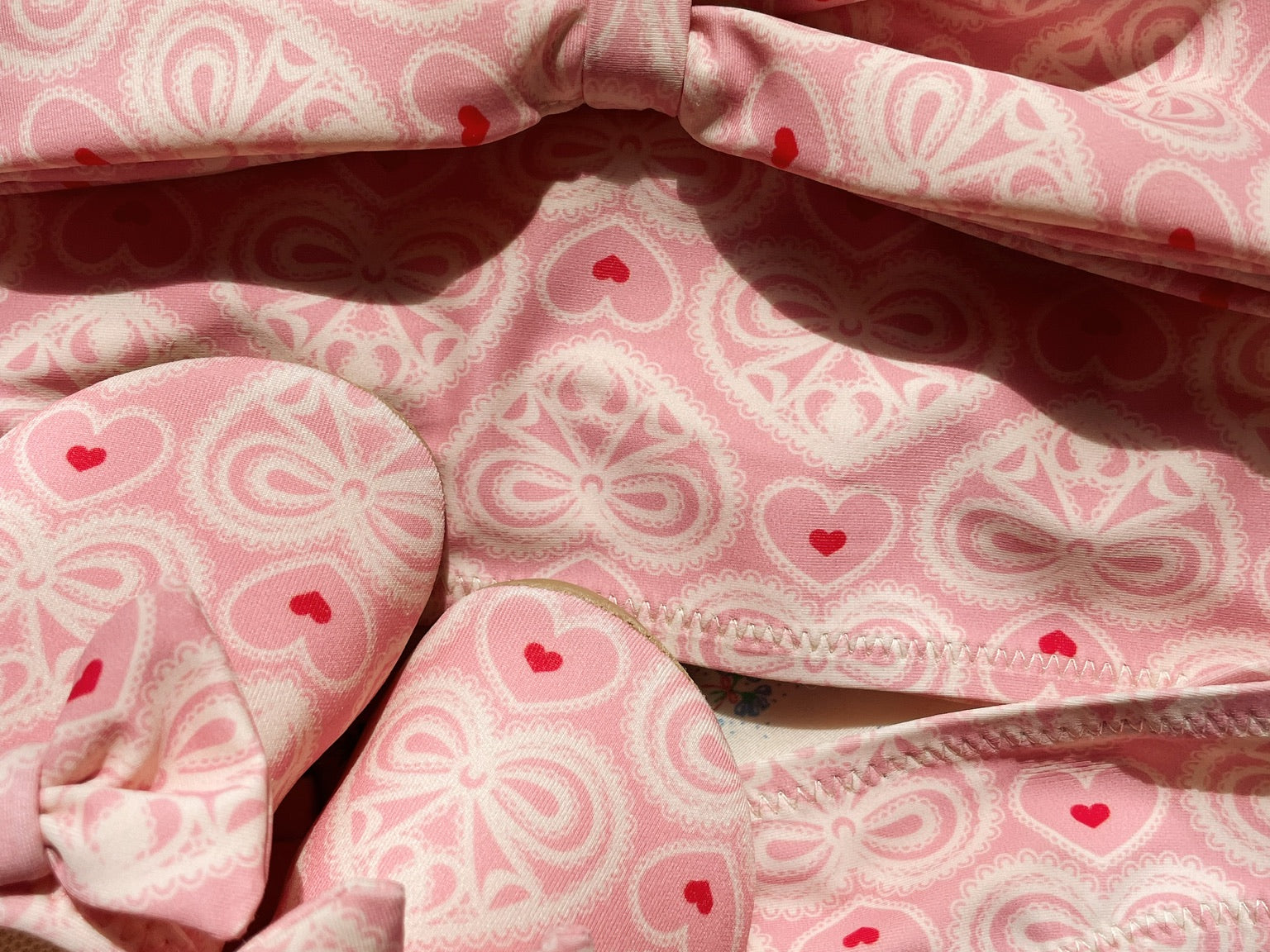 Konges Sløjd A/S Maillots de bain 2 pièces lacy pink