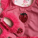 Konges Sløjd A/S Maillots de bain 1 pièce rapture rose