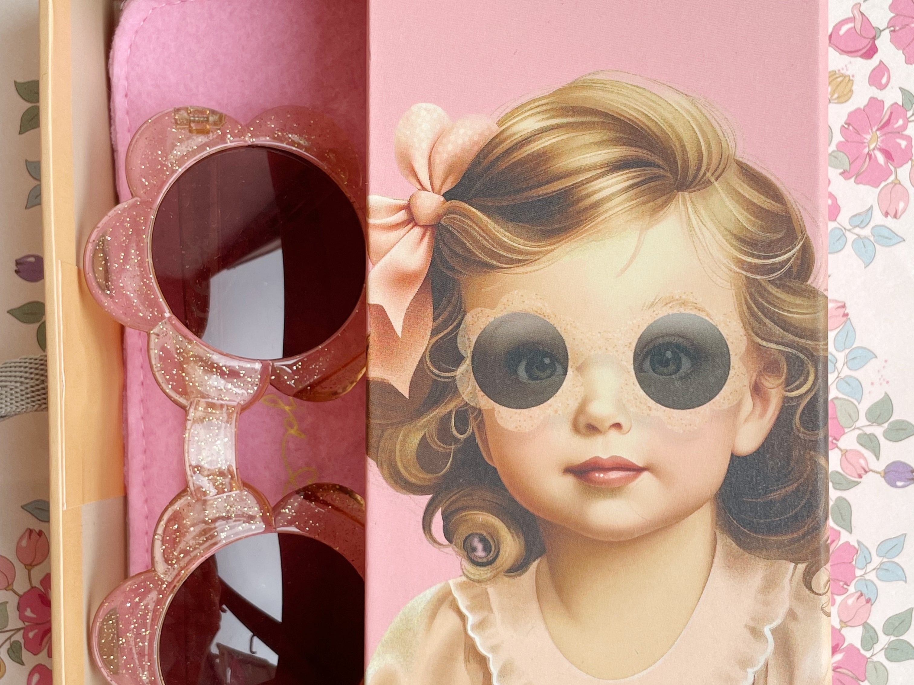 Konges Sløjd A/S Lunettes glitter mist