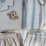 Konges Sløjd A/S Shorts et culottes bouffantes - Tissé antique white