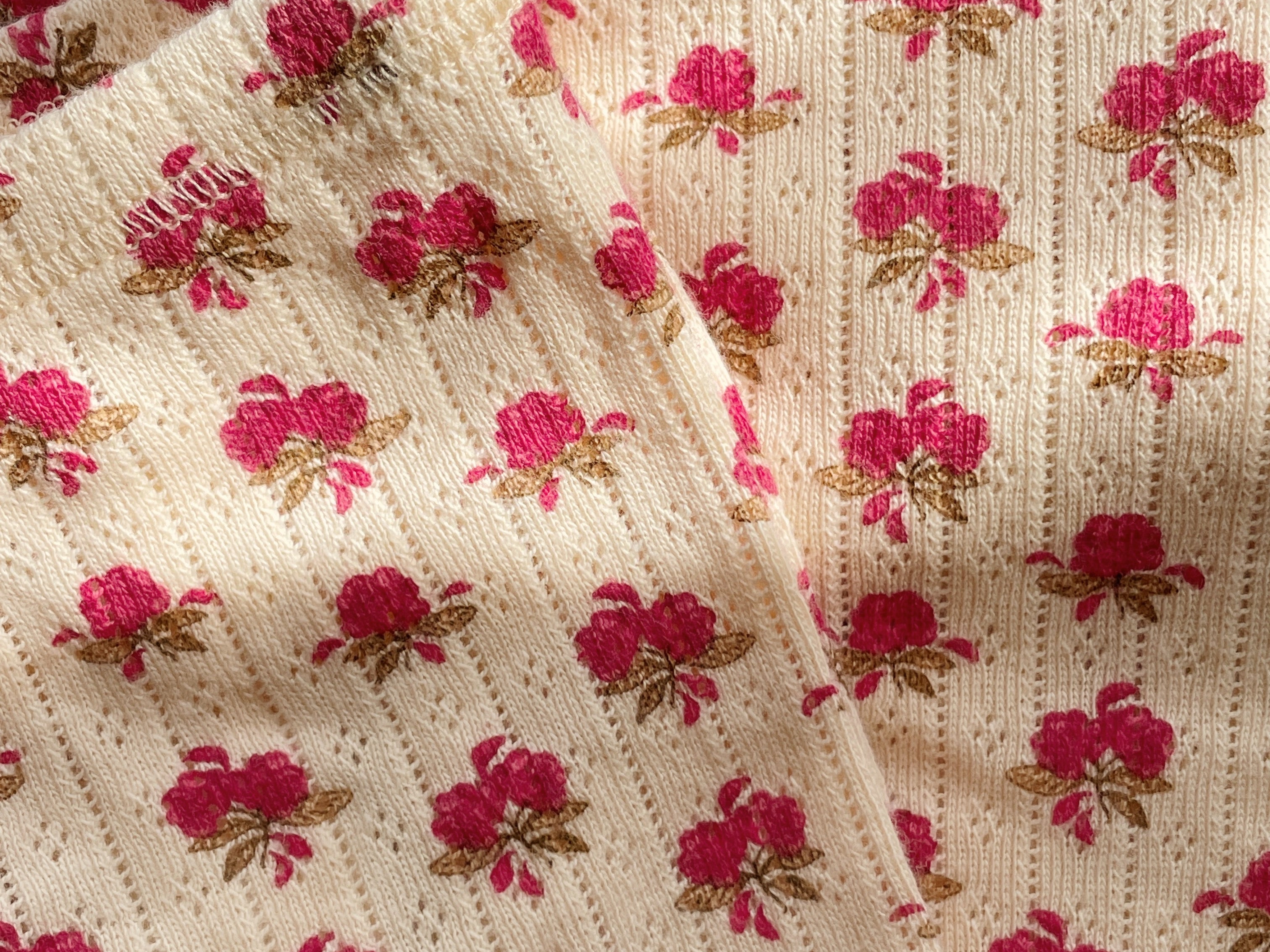 Konges Sløjd A/S JERSEY SHORTS & BLOOMERS rosie sorbet