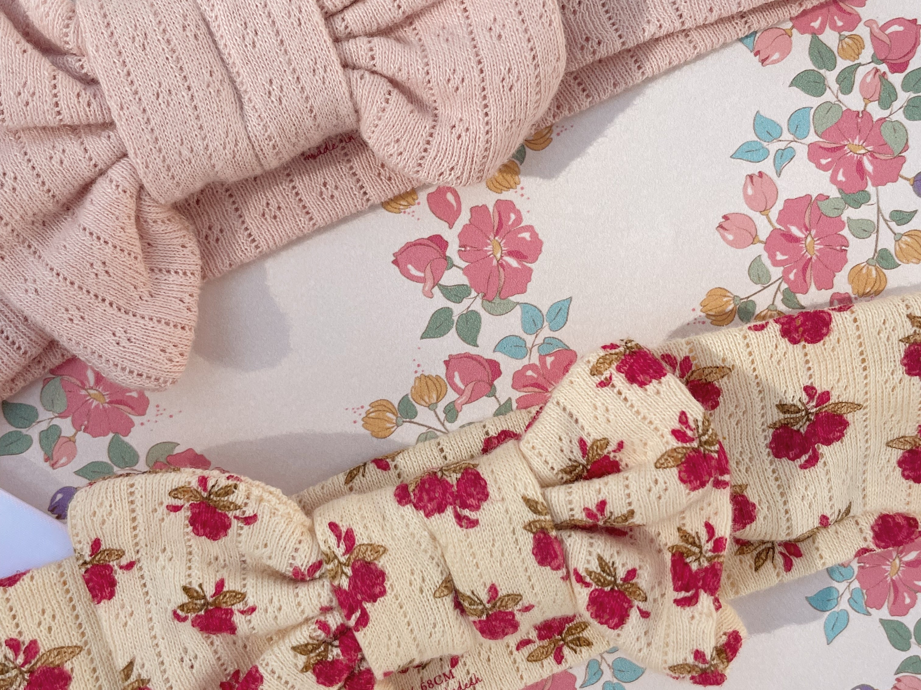 Konges Sløjd A/S Accessoires pour cheveux cameo rose