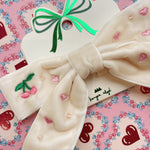 Konges Sløjd A/S Accessoires pour cheveux pearled ivory
