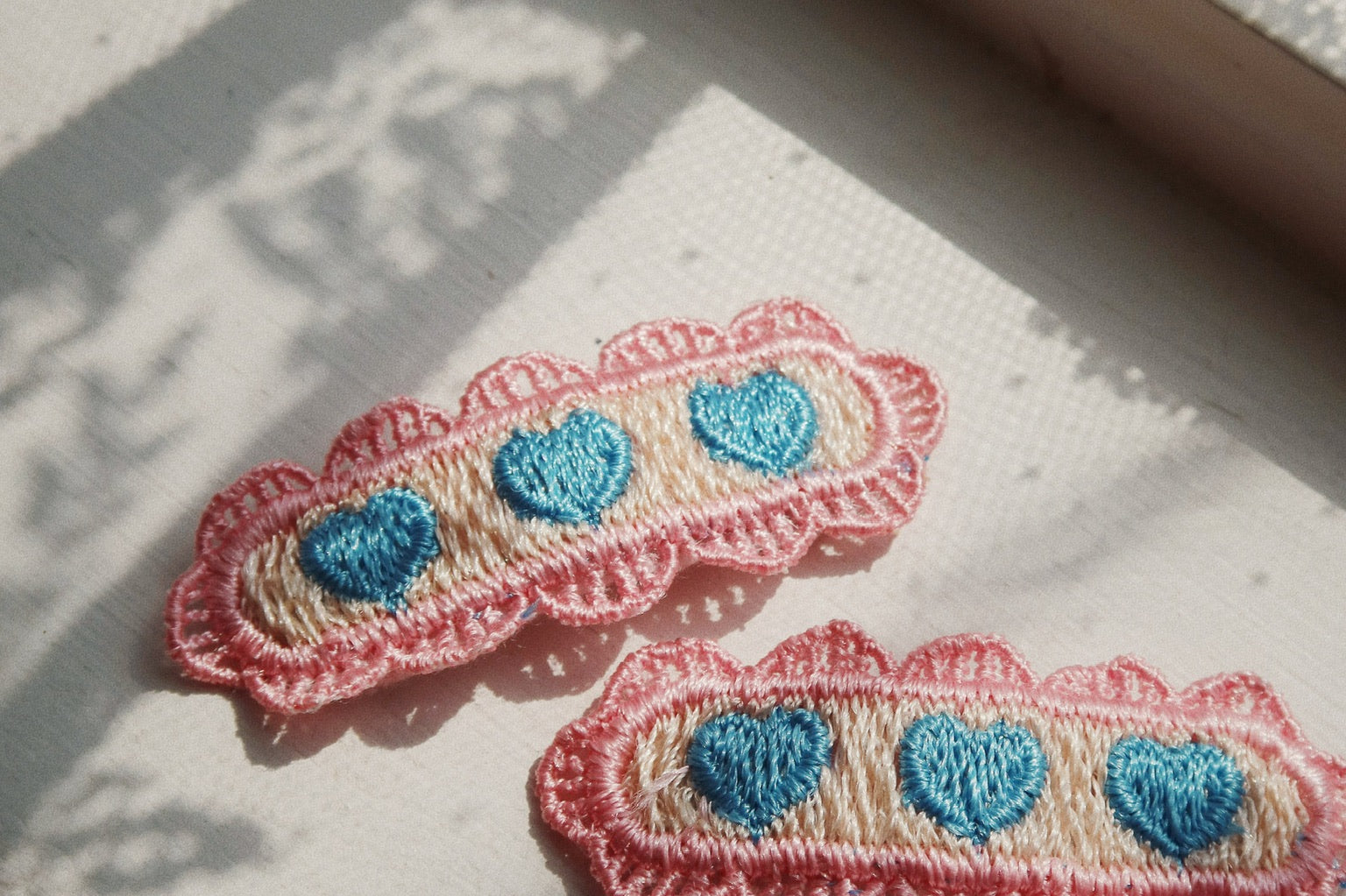 Konges Sløjd A/S Accessoires pour cheveux buttercream