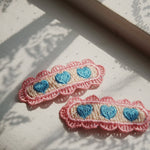 Konges Sløjd A/S Accessoires pour cheveux buttercream