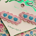 Konges Sløjd A/S Accessoires pour cheveux buttercream