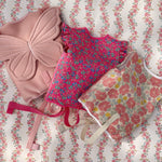 Konges Sløjd A/S Ceinture de natation fleur anglaise