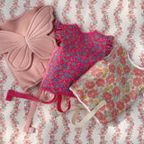 Konges Sløjd A/S Ceinture de natation fleur anglaise