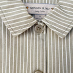 Konges Sløjd A/S Chemisiers - Tissé tea stripe