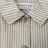Konges Sløjd A/S Chemisiers - Tissé tea stripe