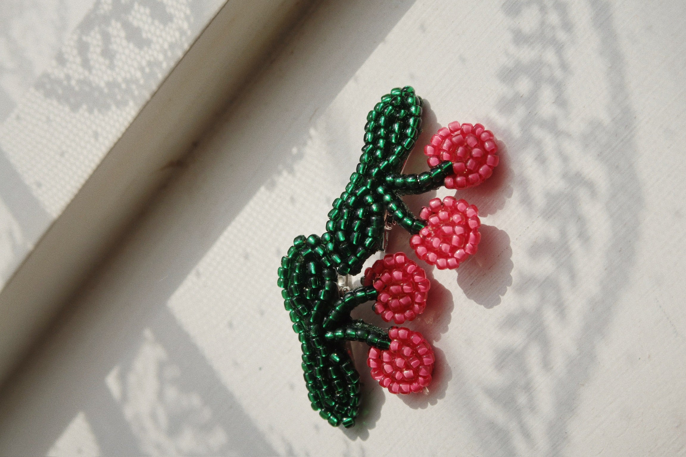 Konges Sløjd A/S Accessoires pour cheveux cherry