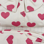 Konges Sløjd A/S WOVEN PANTS bon coeur pink