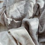 Konges Sløjd A/S JERSEY PANTS blush