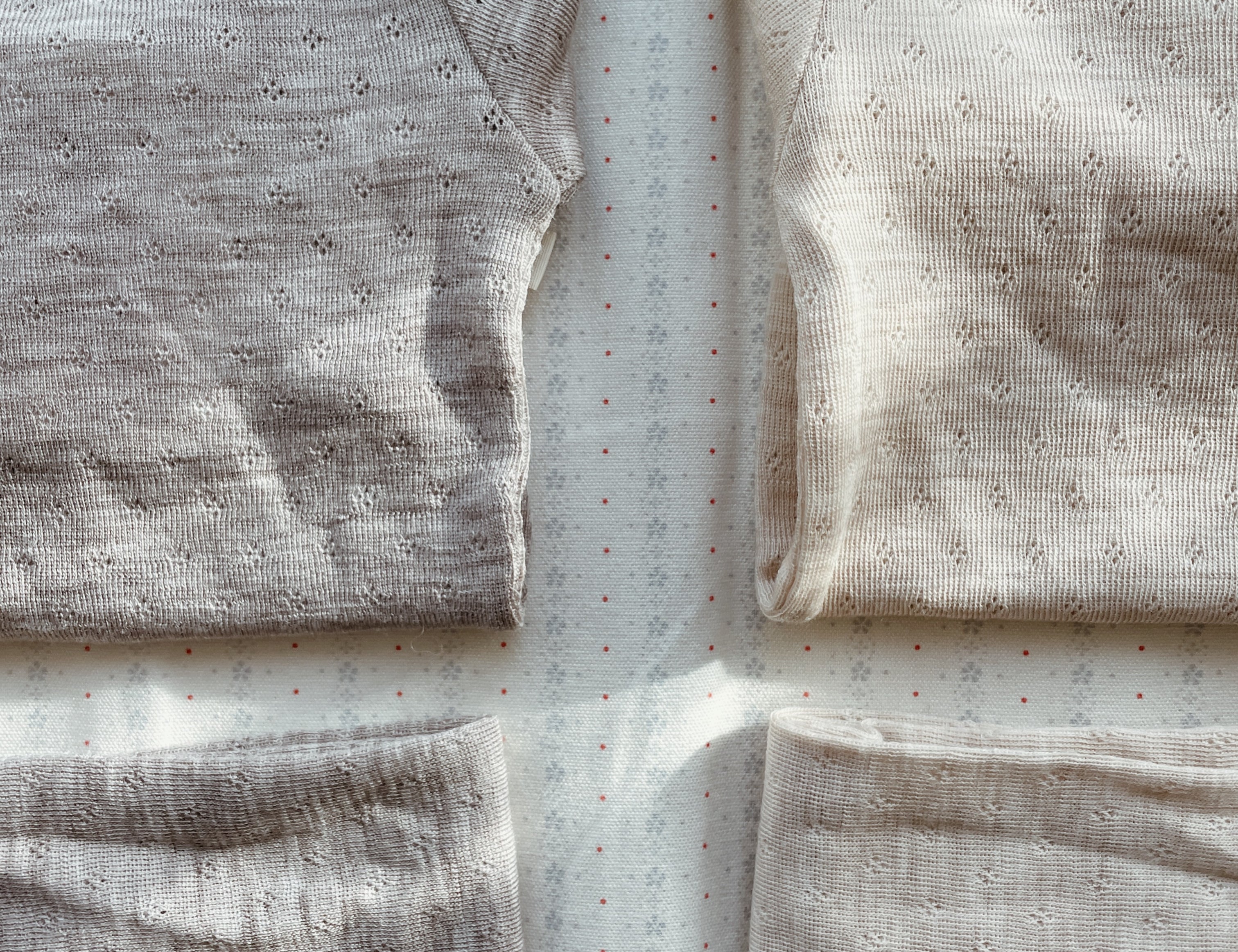 Konges Sløjd A/S Pantalon - Jersey hazel