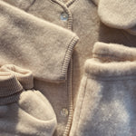 Konges Sløjd A/S Vêtements thermiques oatmeal melange