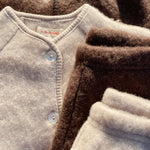 Konges Sløjd A/S Vêtements thermiques oatmeal melange